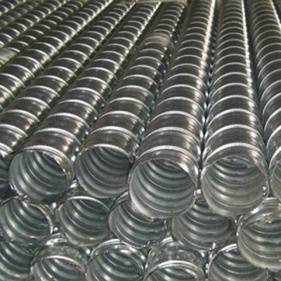 镀锌钢带应用—波纹管