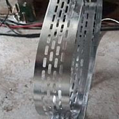 镀锌钢带应用—冲压件